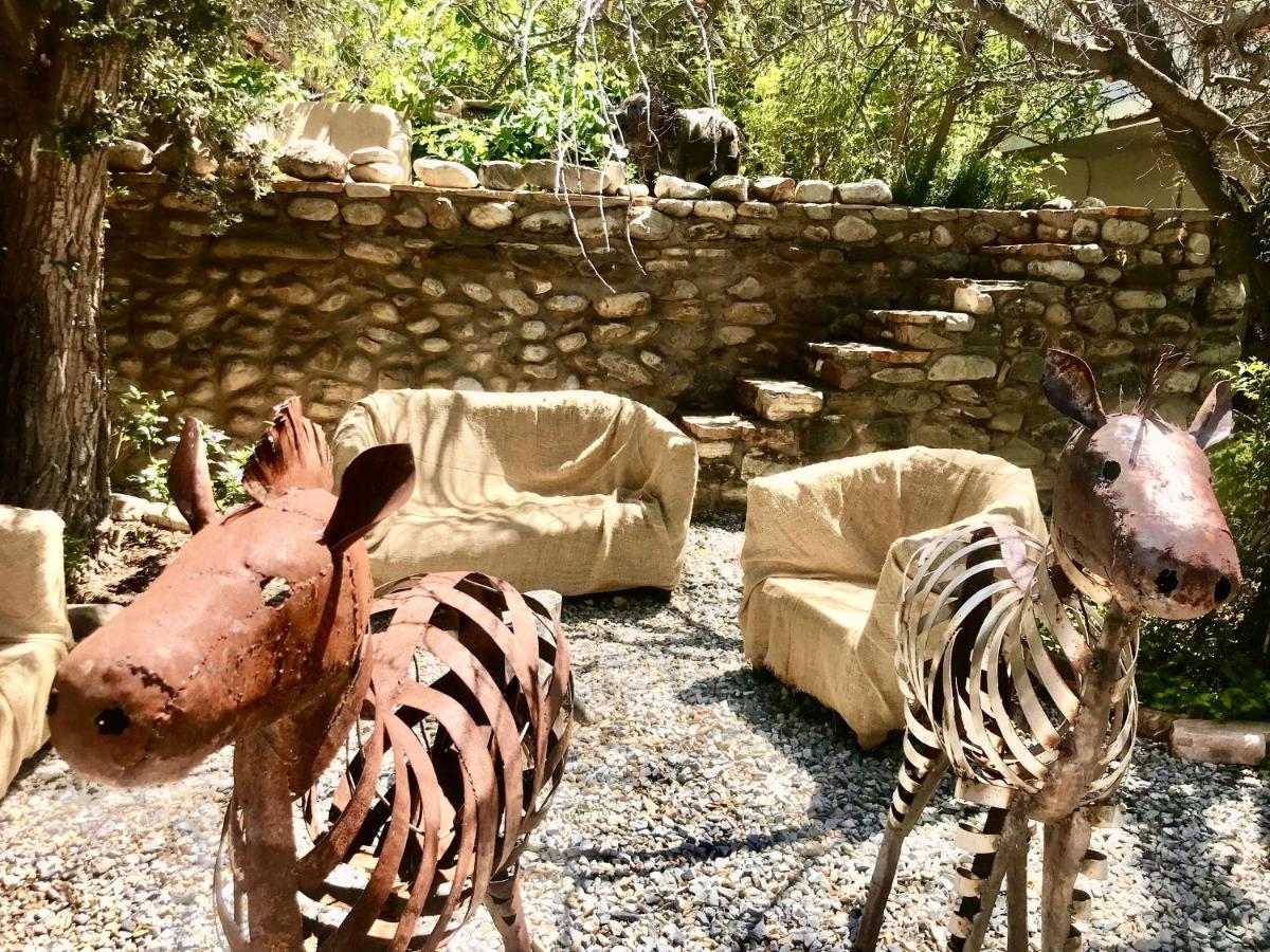 Mountain View Eco Lodge Montagu Kültér fotó