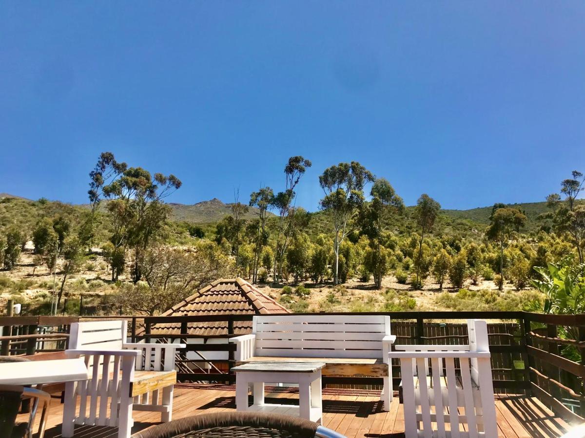 Mountain View Eco Lodge Montagu Kültér fotó