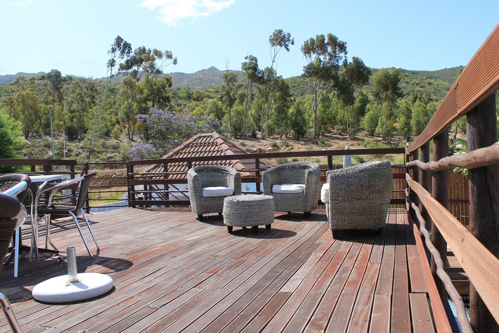 Mountain View Eco Lodge Montagu Kültér fotó