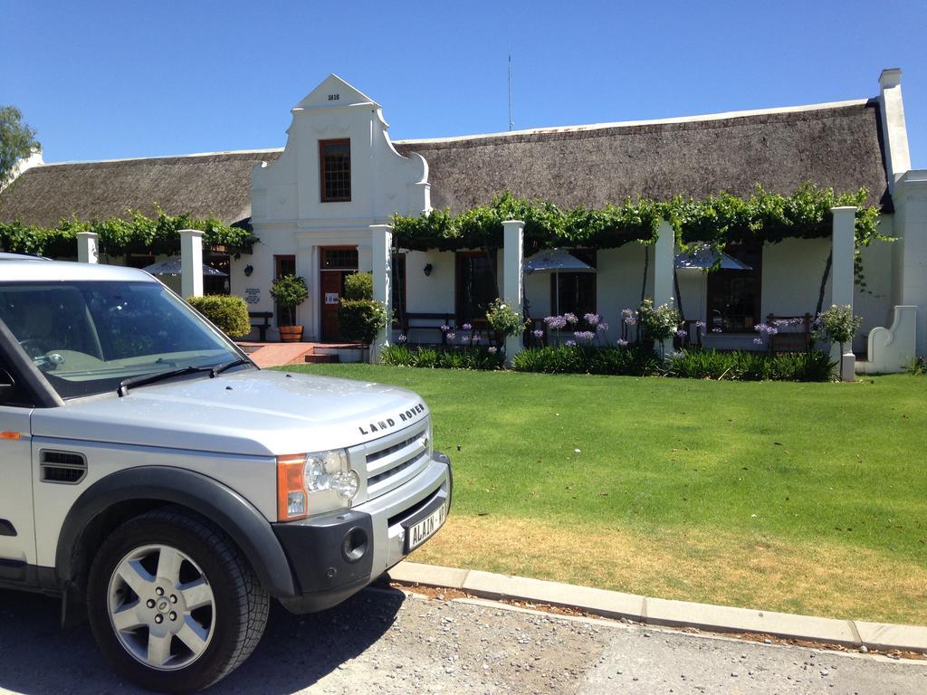 Mountain View Eco Lodge Montagu Kültér fotó