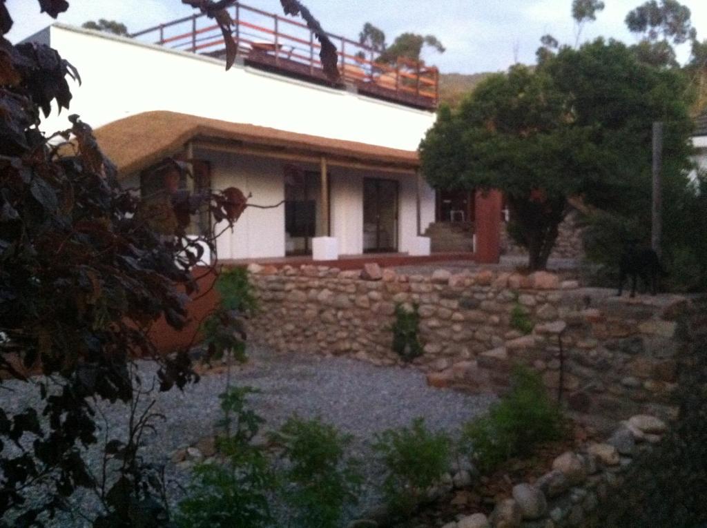 Mountain View Eco Lodge Montagu Kültér fotó