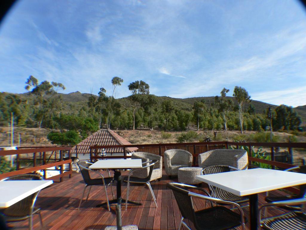 Mountain View Eco Lodge Montagu Kültér fotó