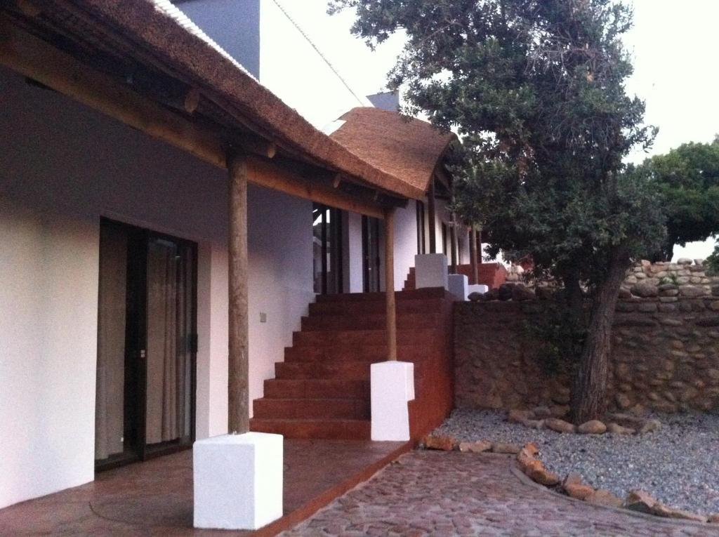 Mountain View Eco Lodge Montagu Kültér fotó
