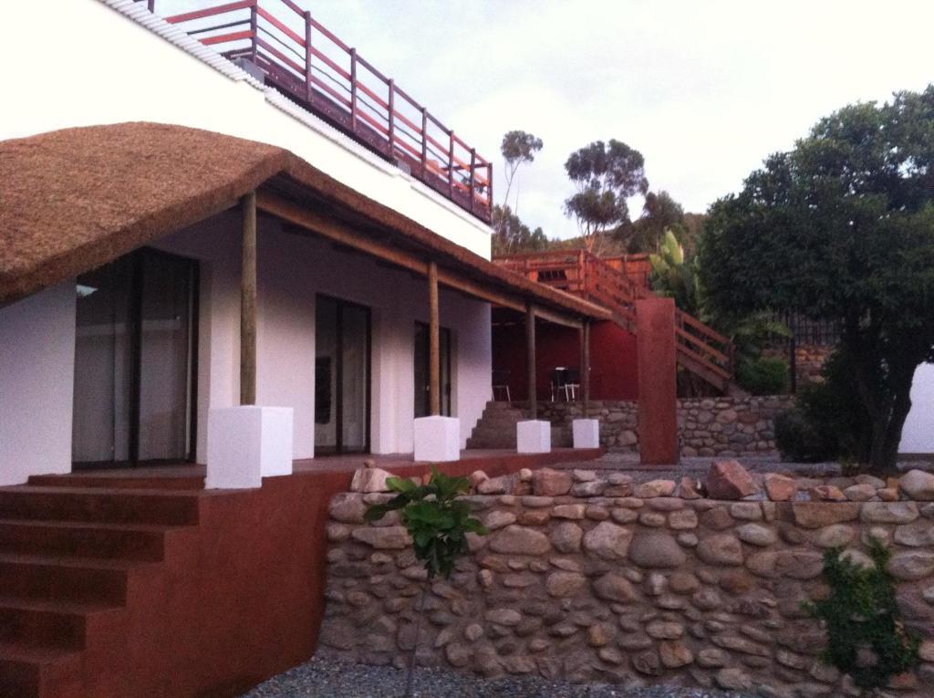 Mountain View Eco Lodge Montagu Kültér fotó