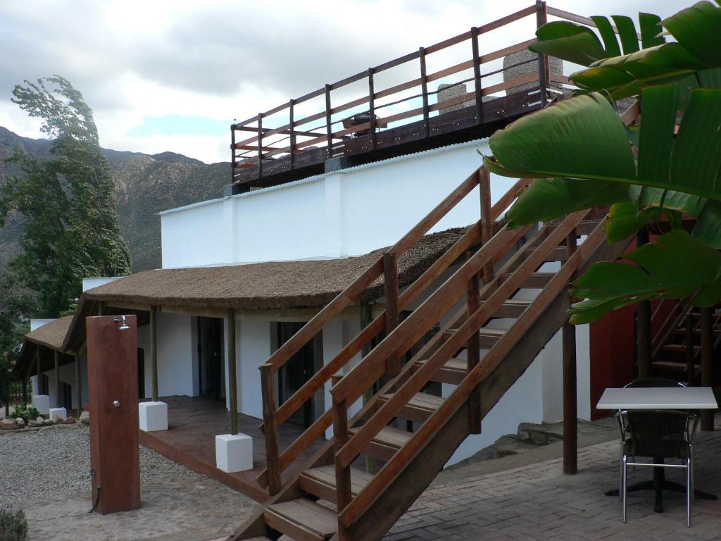 Mountain View Eco Lodge Montagu Kültér fotó