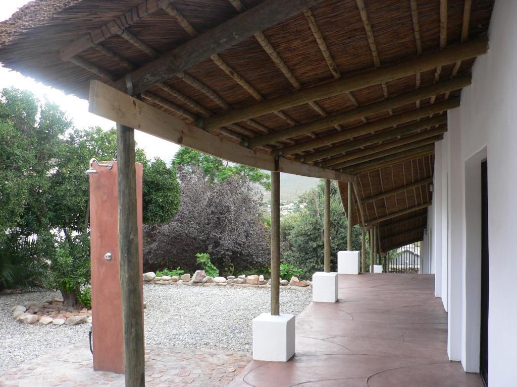 Mountain View Eco Lodge Montagu Kültér fotó