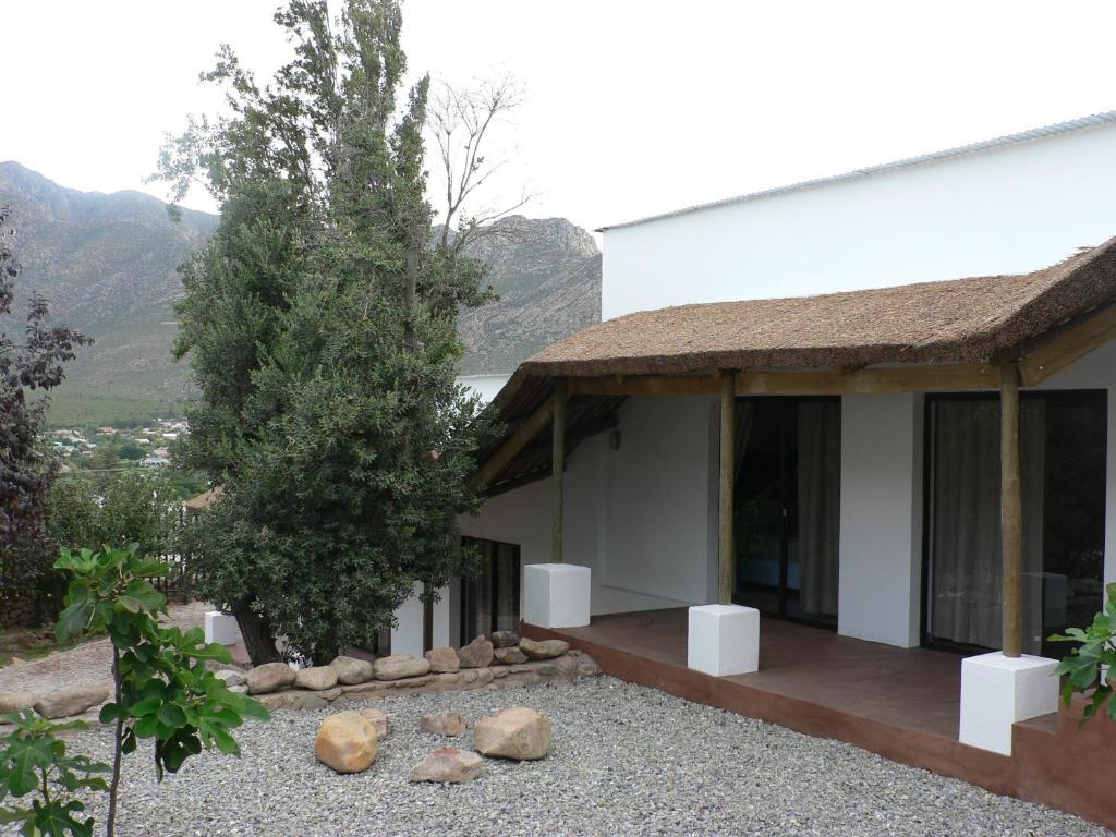 Mountain View Eco Lodge Montagu Kültér fotó