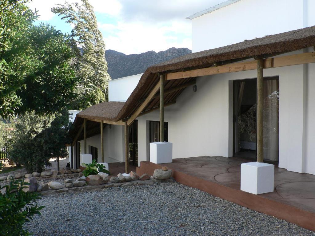 Mountain View Eco Lodge Montagu Kültér fotó