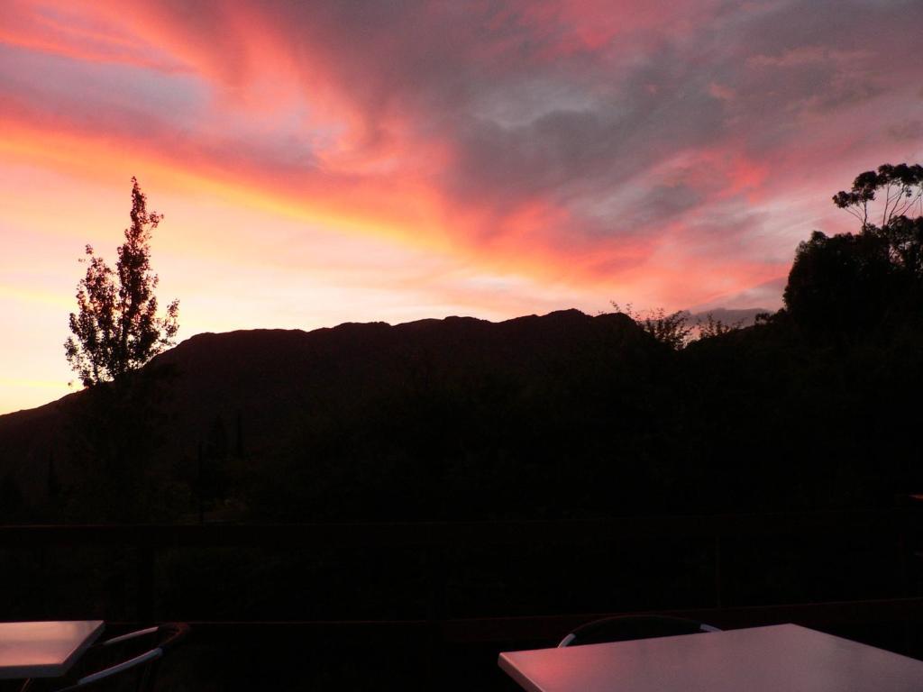 Mountain View Eco Lodge Montagu Kültér fotó