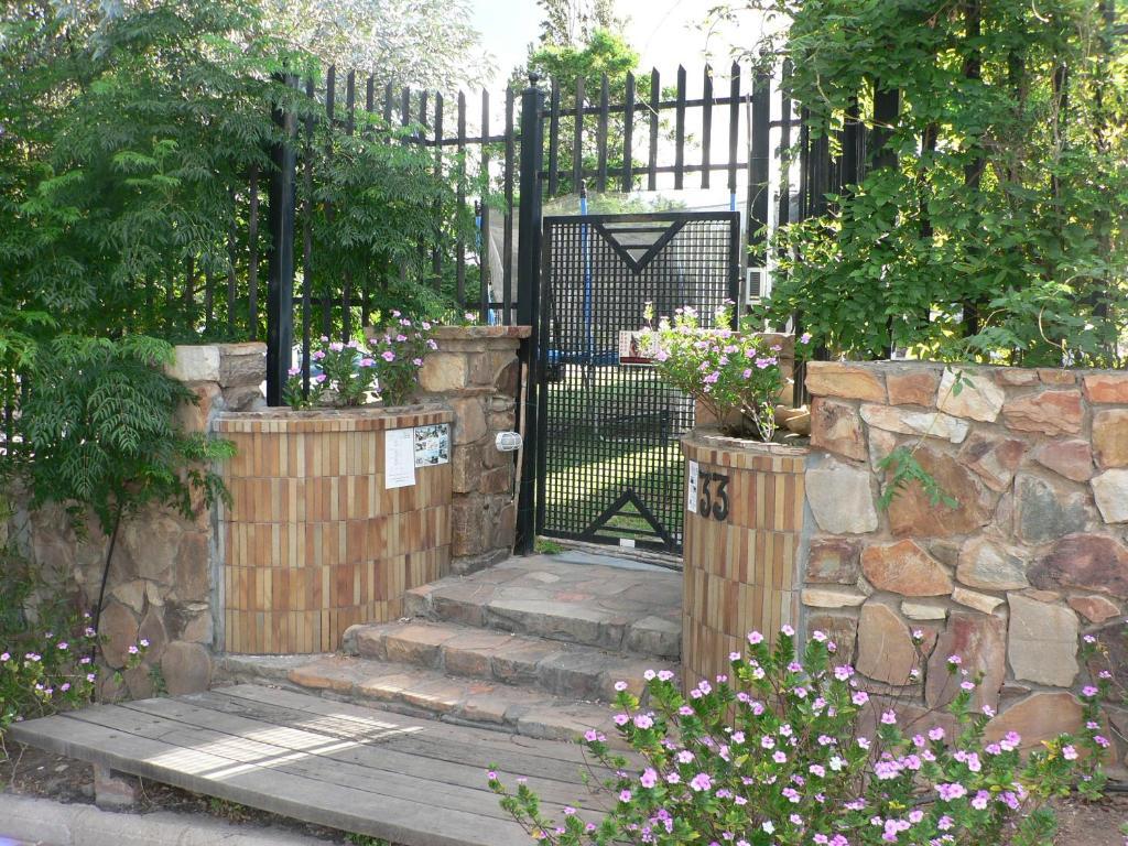 Mountain View Eco Lodge Montagu Kültér fotó