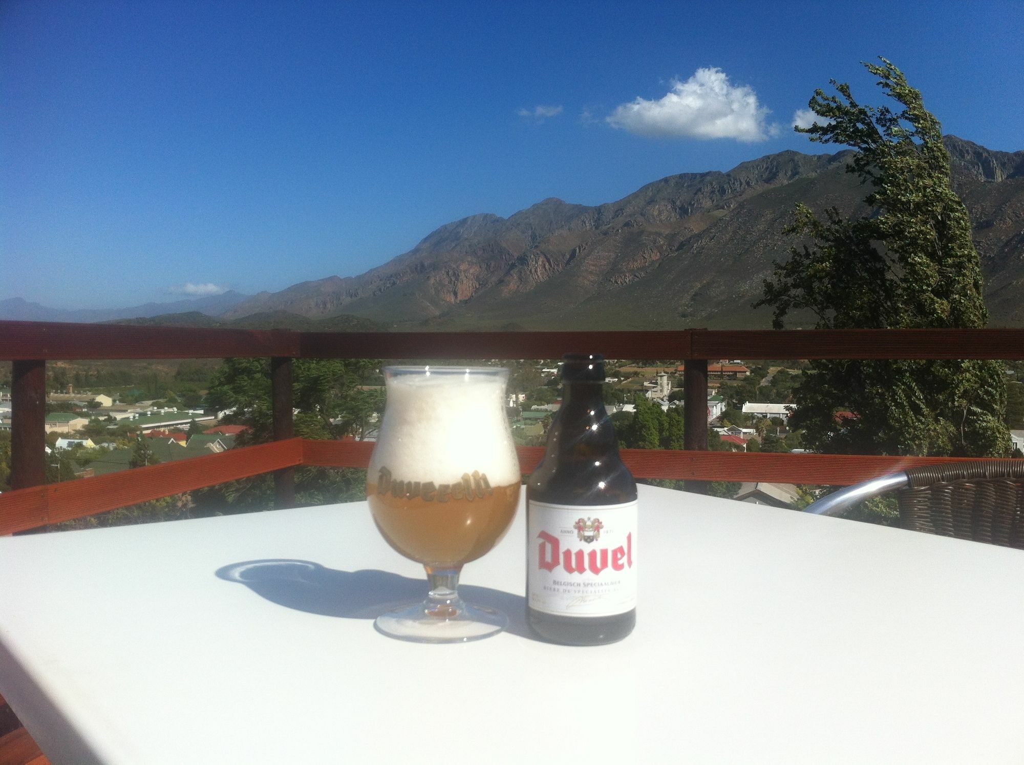 Mountain View Eco Lodge Montagu Kültér fotó